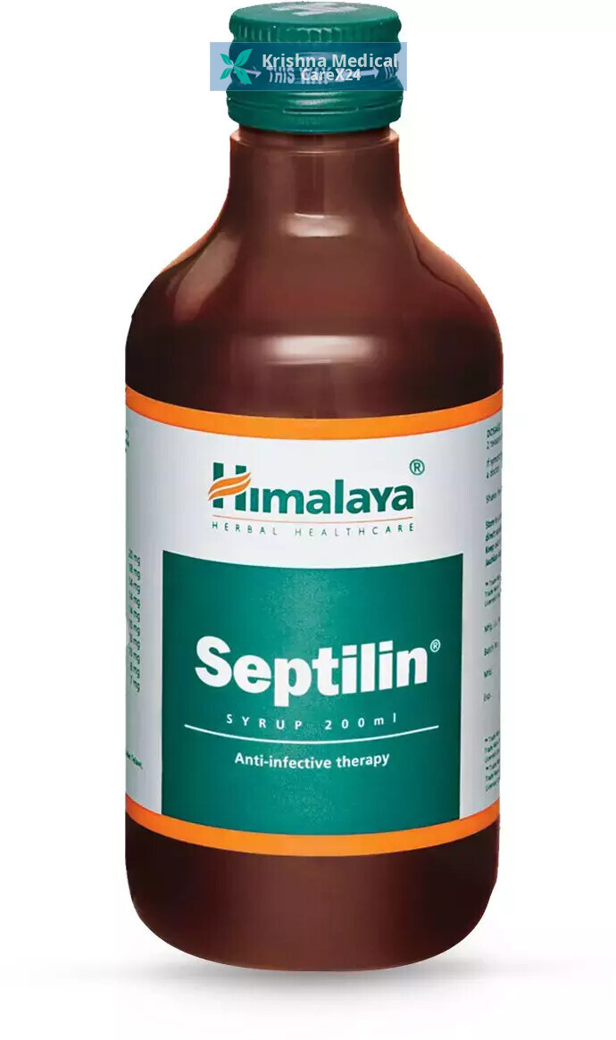 Septilin Syrup