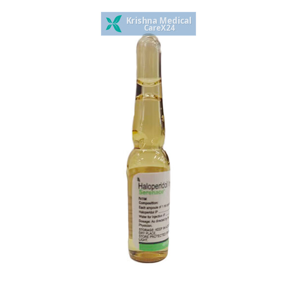 Serenace Injection