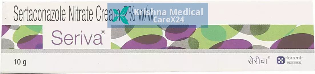 Seriva Cream
