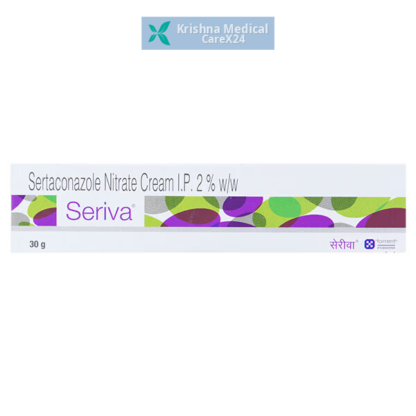 Seriva Cream
