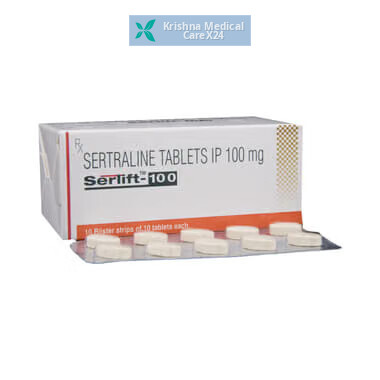Serlift 100 Tablet