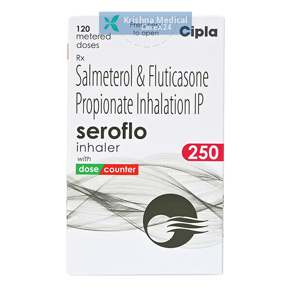 Seroflo 250 Inhaler