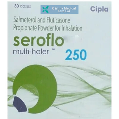 Seroflo 250 Multihaler