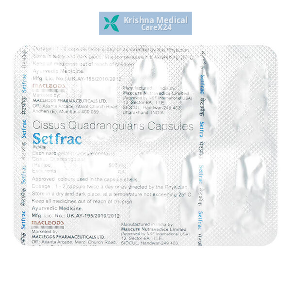 Setfrac Capsule