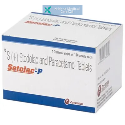 Setolac P Tablet
