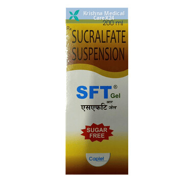Sft Gel Sugar Free