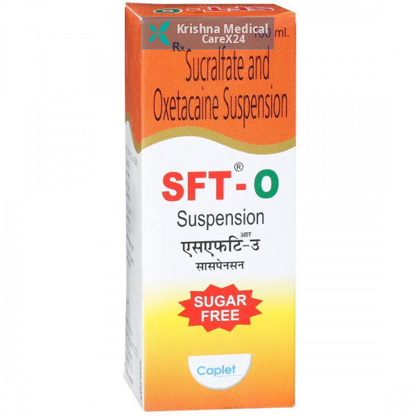 Sft-O Oral Suspension