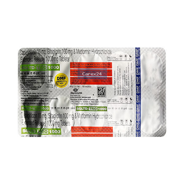Sgltd Trio 1000 Tablet