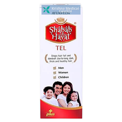 Shabab E Hayat Tel