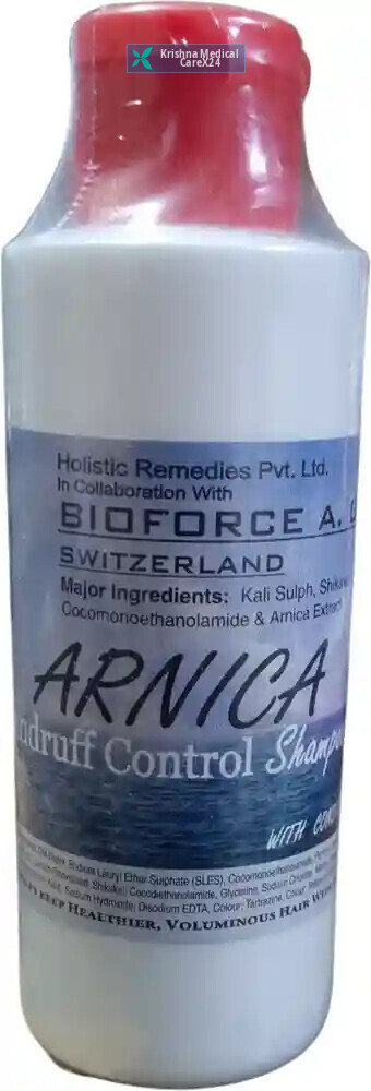 Shampoo Danruf Hair 115 Ml Bioforce