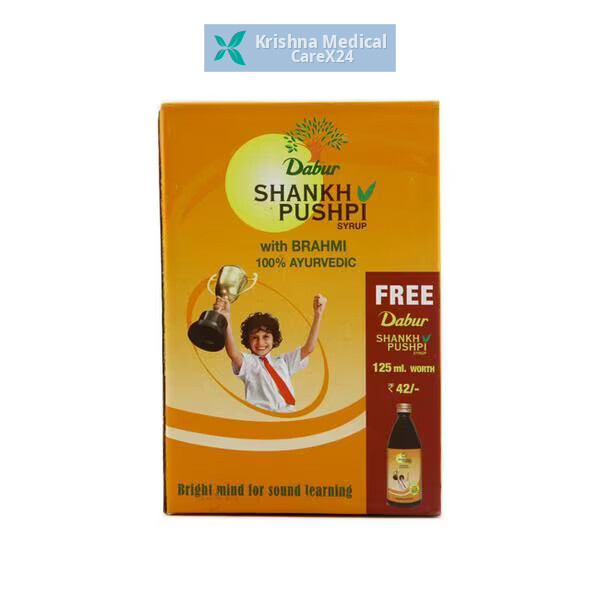 Shankh Pushpi Syrup