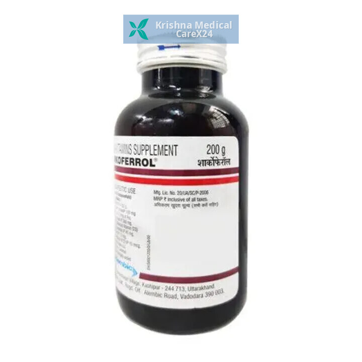 Sharkoferol Liquid