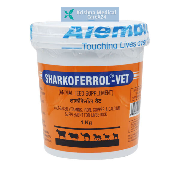 Sharkoferrol Vet Feed Supplement