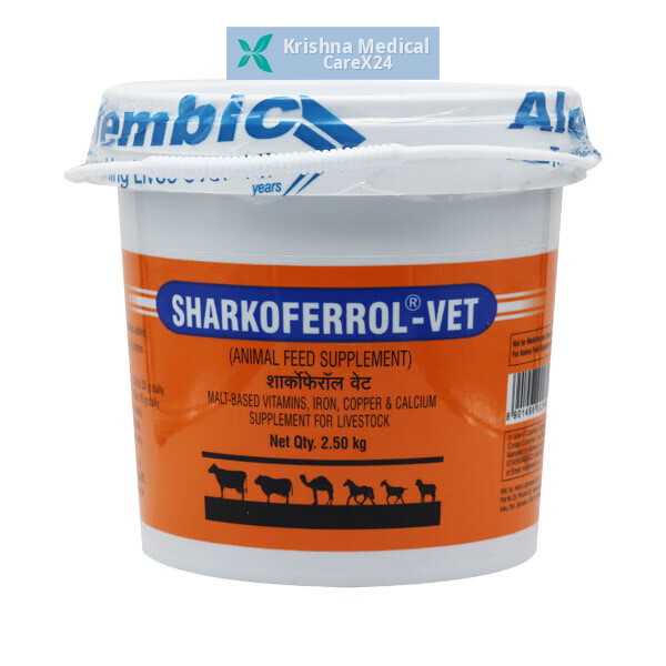 Sharkoferrol-Vet