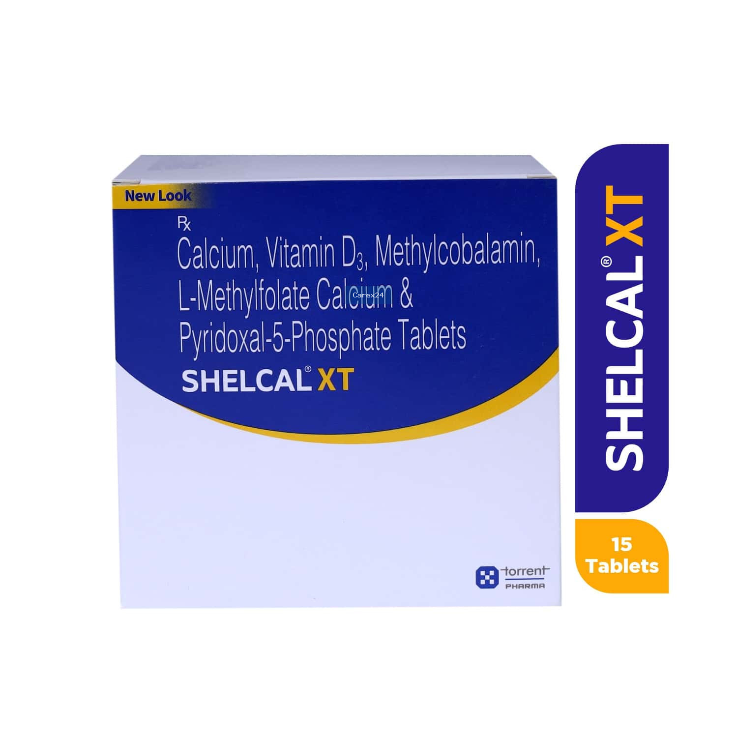 Shelcal Neu Tablet