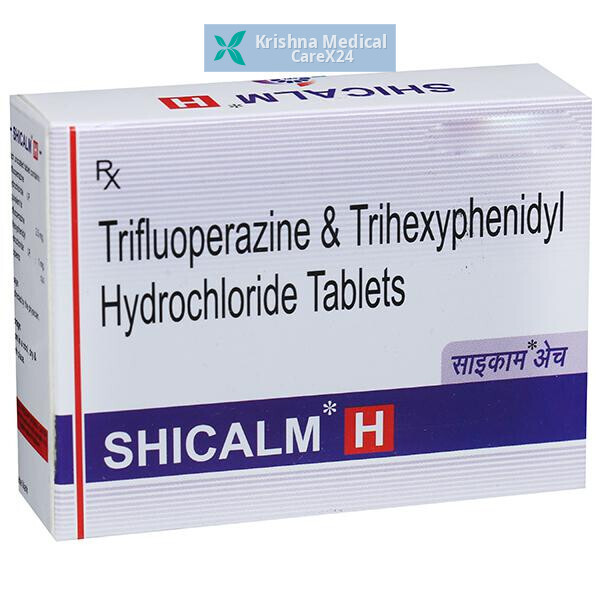 Shicalm H Tablet
