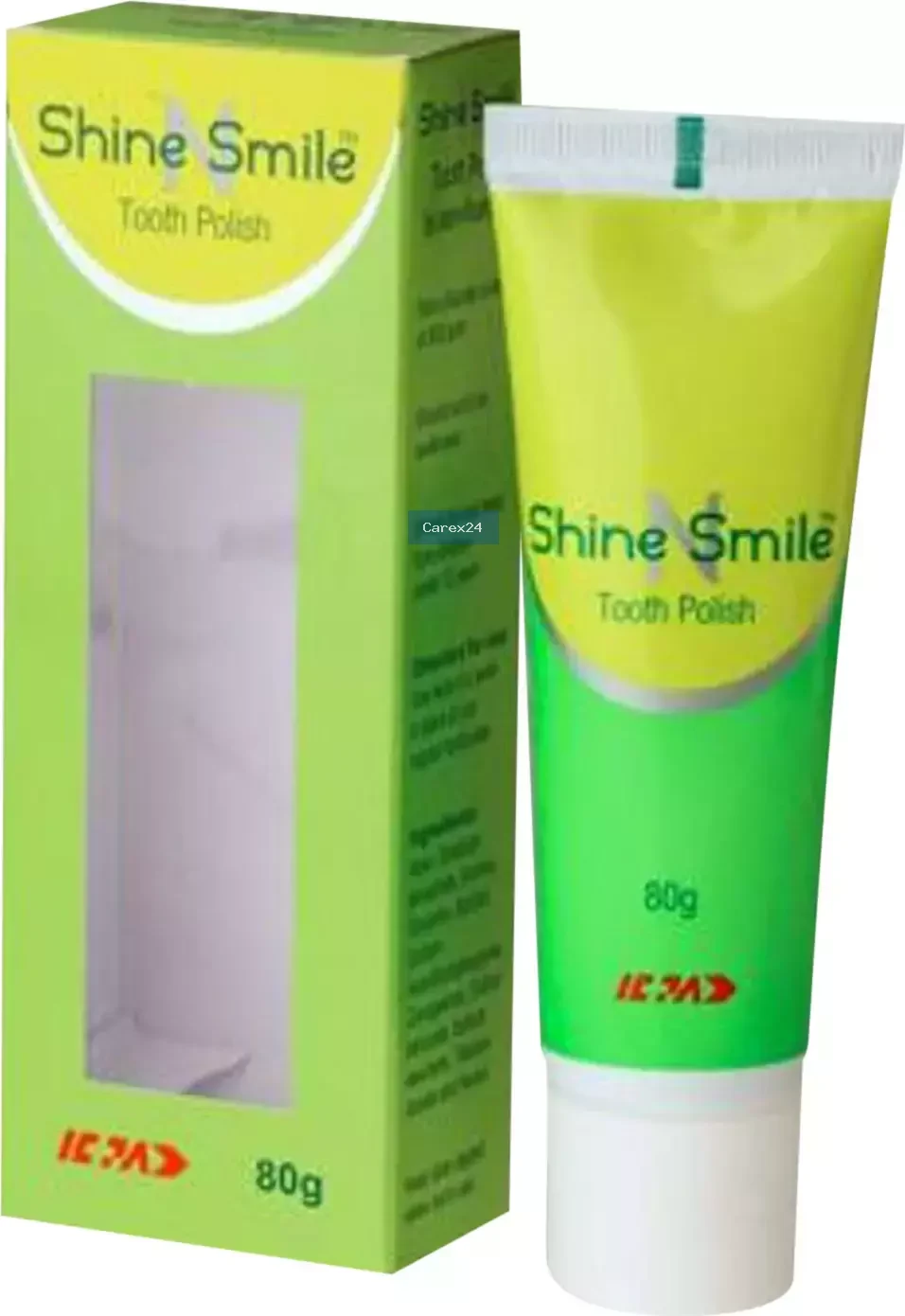 Shine N Smile Tooth Polish