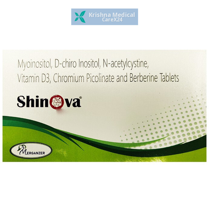 Shinova Tablet