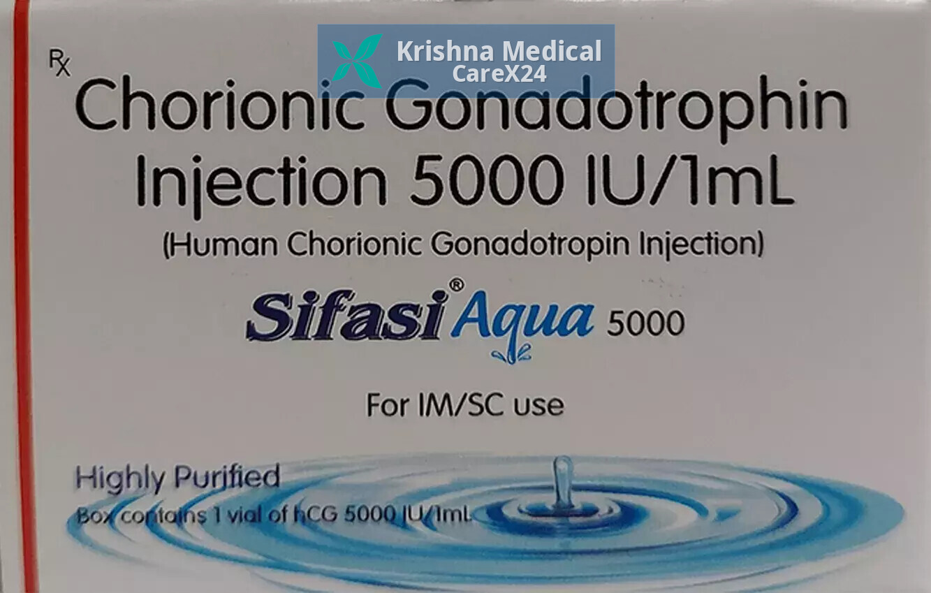 Sifasi Aqua 5000 Injection