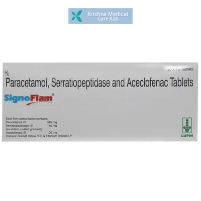 Signoflam Tablet