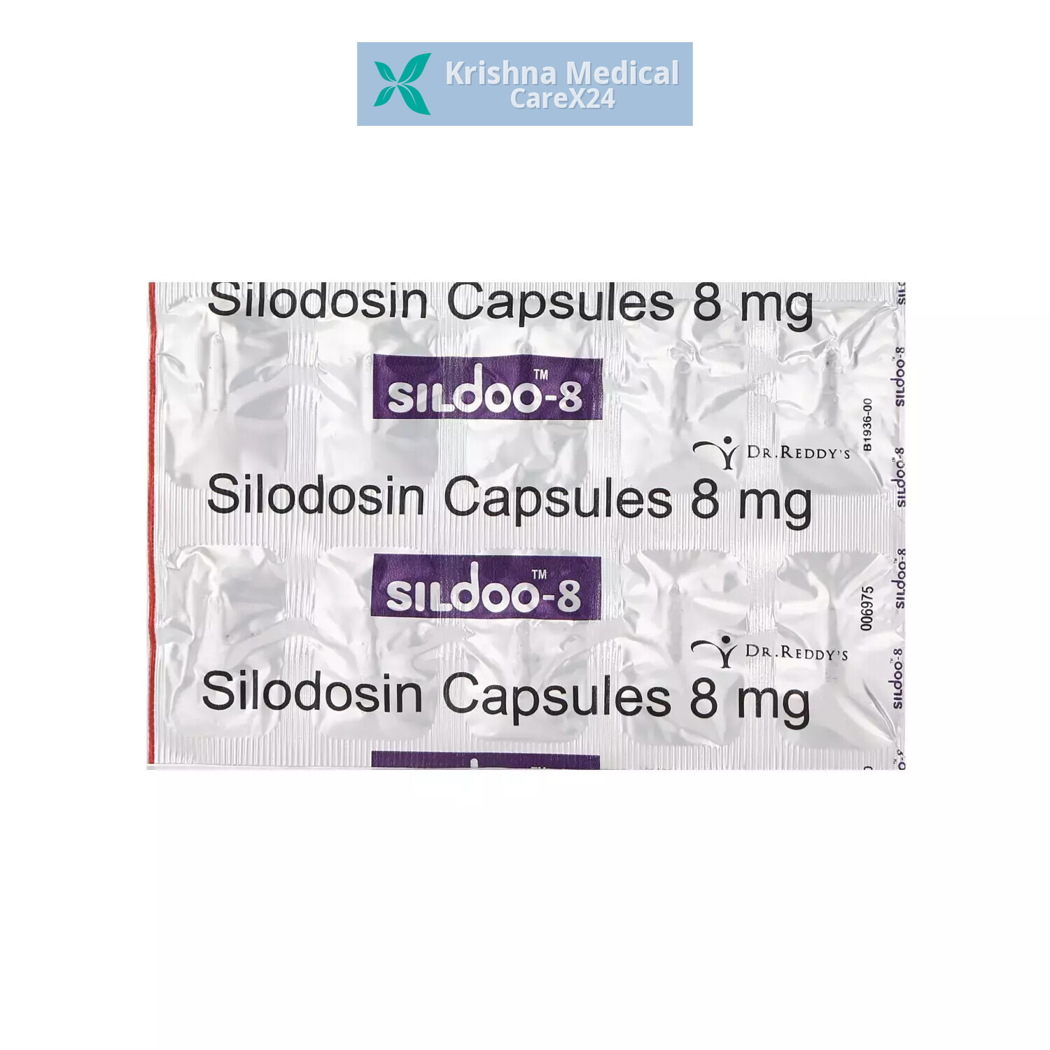 Sildoo 8 Capsule