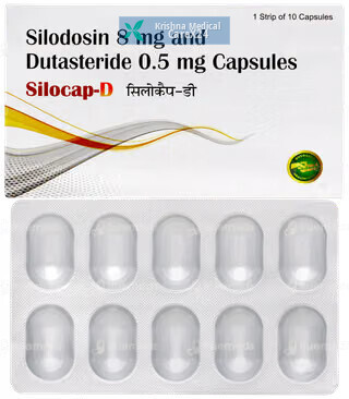 Silocap D Capsule