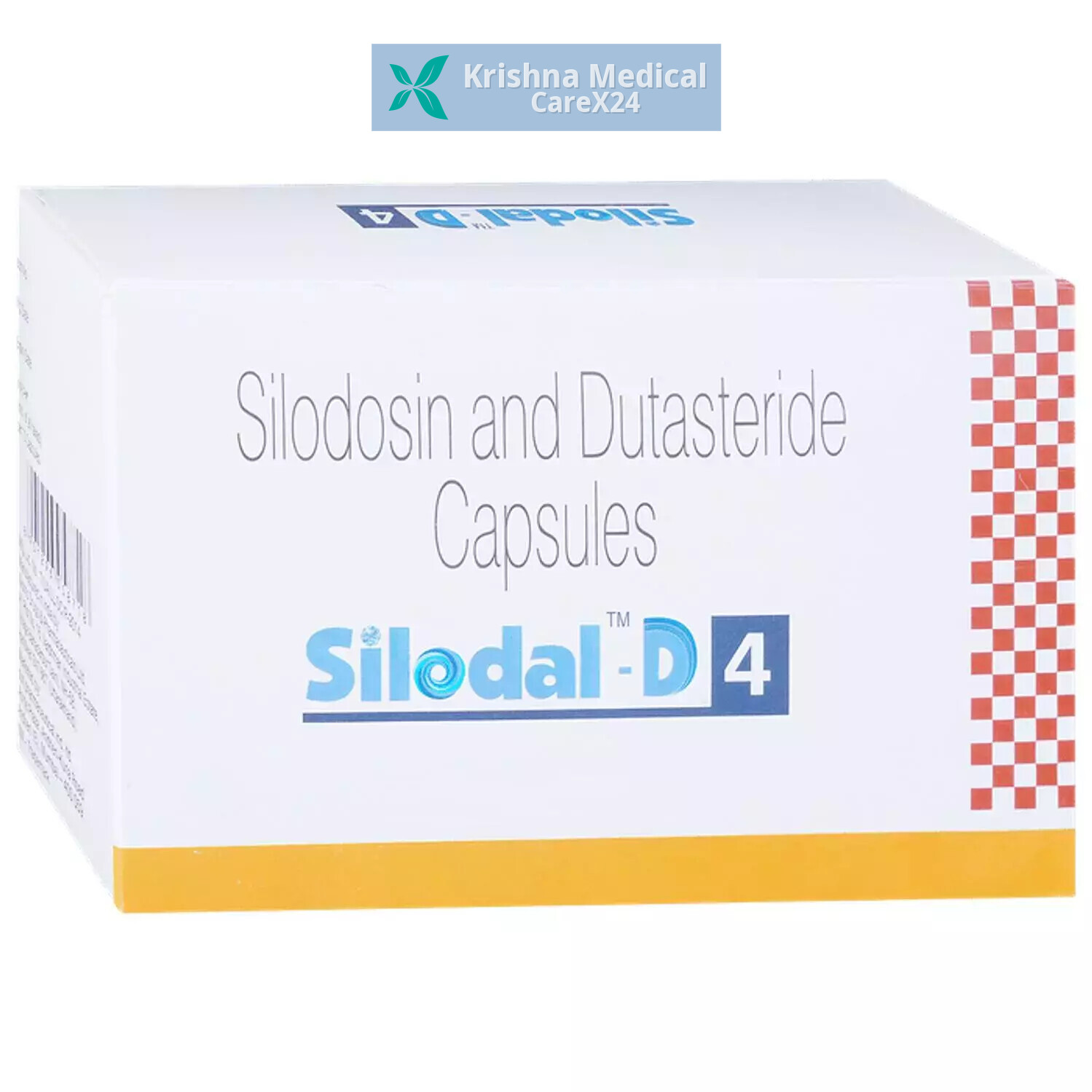 Silodal D4 Capsule