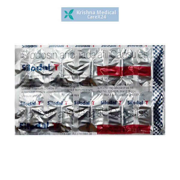 Silodal T Capsule