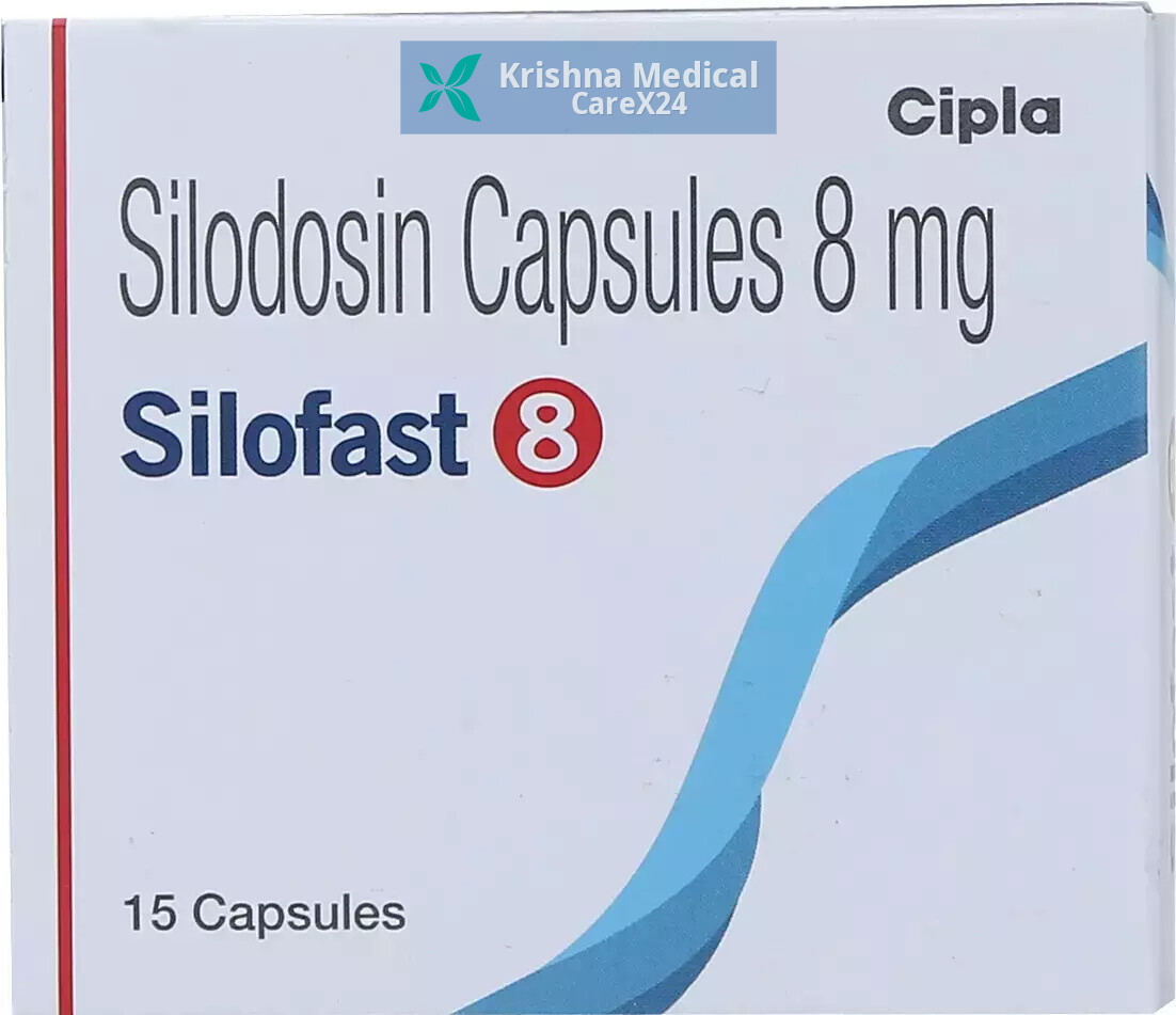 Silofast 8 Capsule