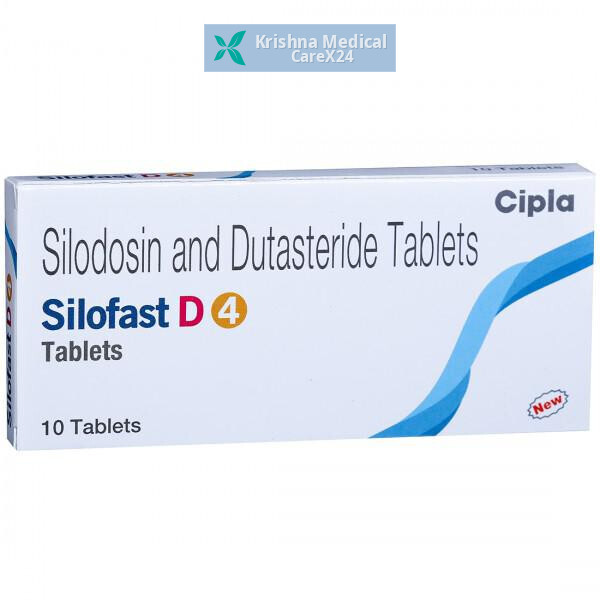 Silofast D 4 Tablet