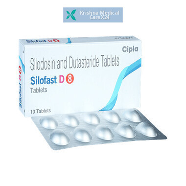 Silofast D 8 Tablet