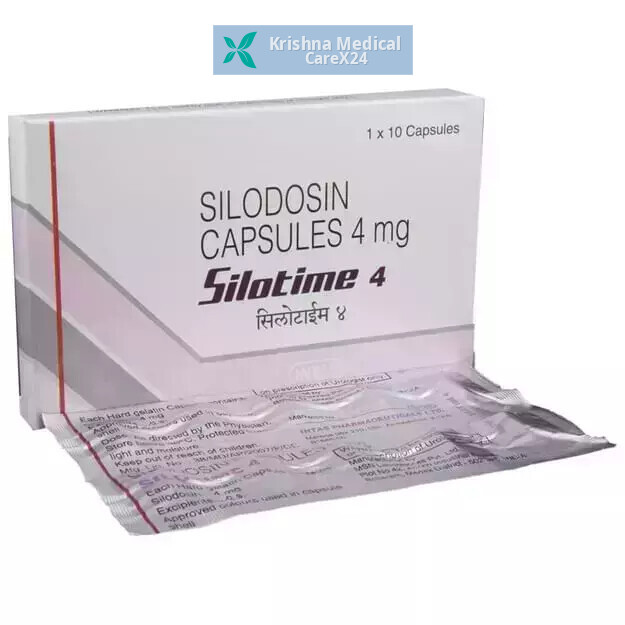 Silotime 4 Capsule