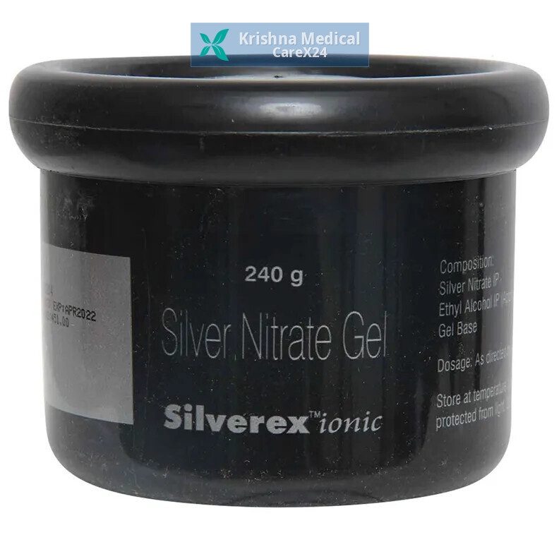 Silverex Ionic Gel