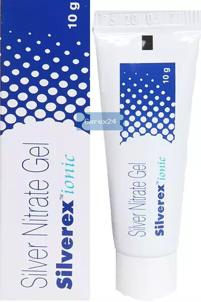 Silverex Ionic Gel
