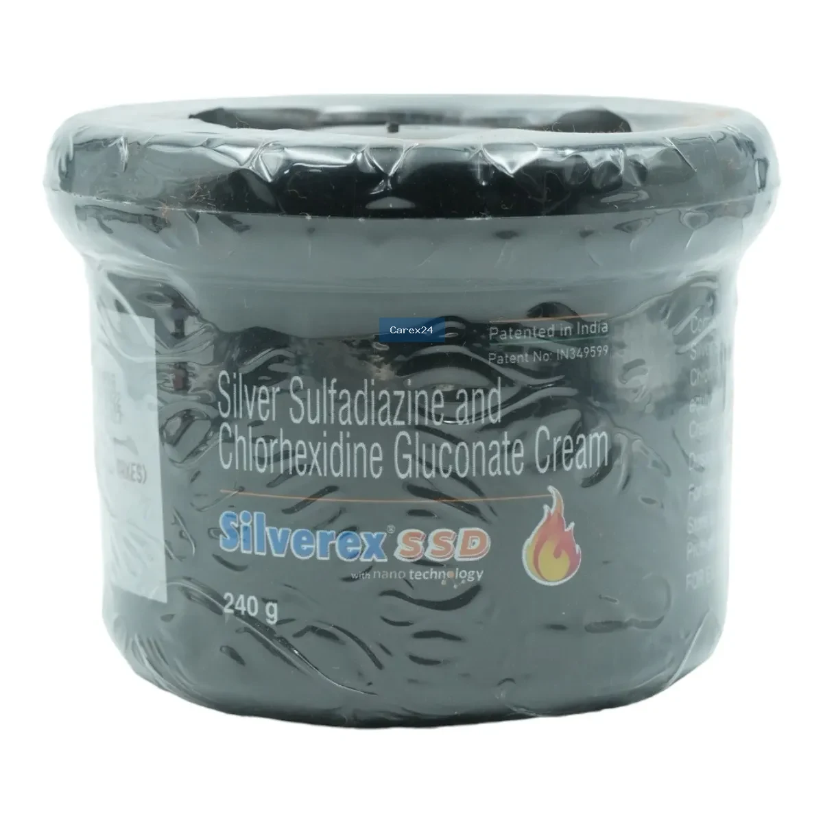 Silverex SSD Cream