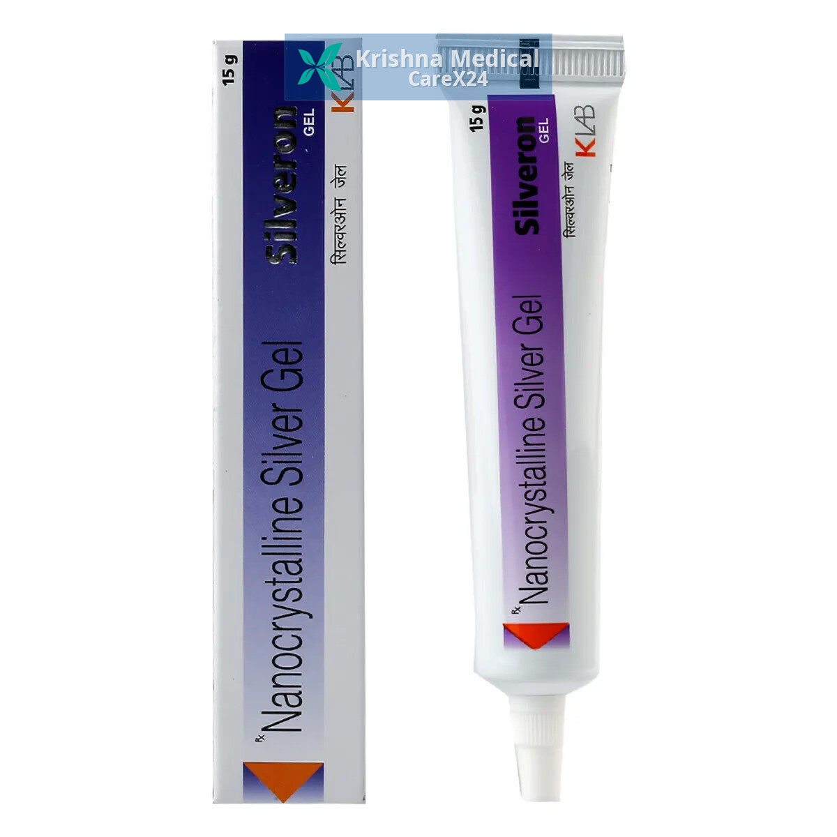 Silveron Gel