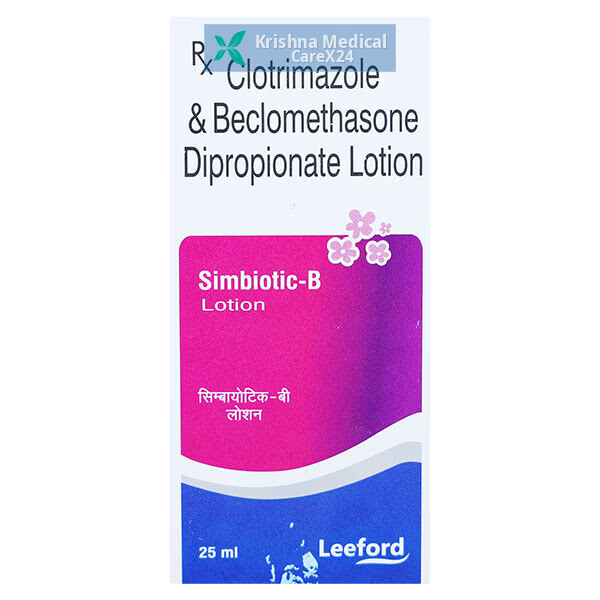 Simbiotic-B Lotion