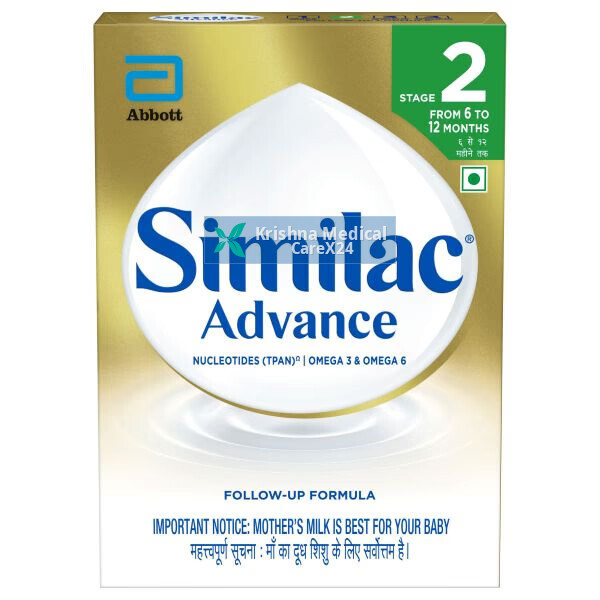 Similac Advance 2 Powder(After 6 Months)