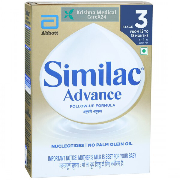 Similac Advance 3 (CARTOON)