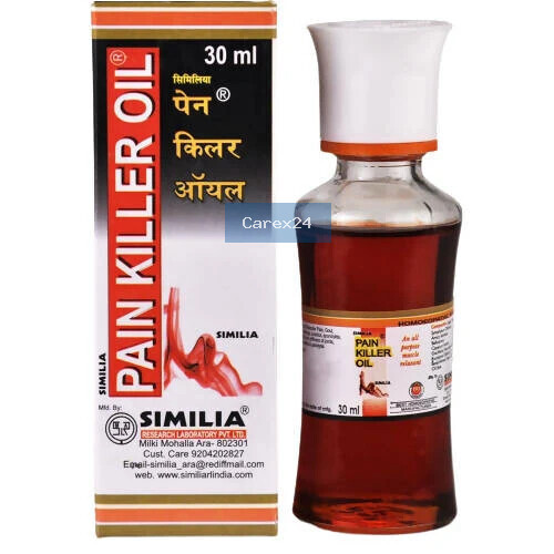 Similia Pain Killer Oil