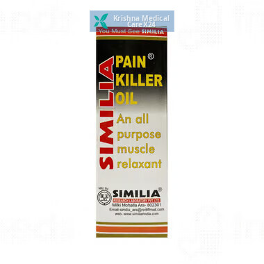 Similia Pain Killer Oil