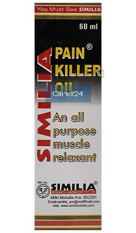 Similia Pain Killer Oil