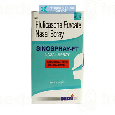 Sinospray-FT Nasal Spray