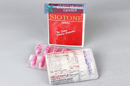 Siotone Capsule