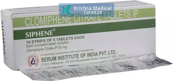 Siphene 50 Tablet