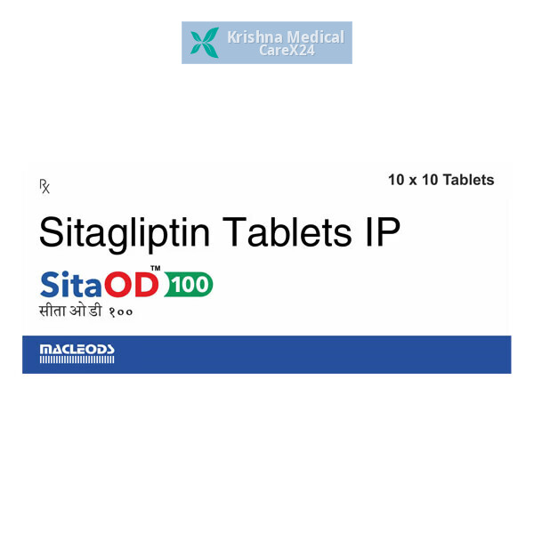 Sita OD 100 Tablet