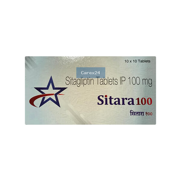Sitara 100 Tablet