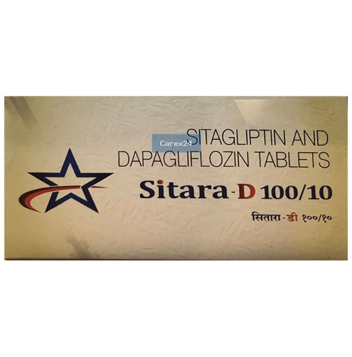 Sitara D 100/10 Tablet