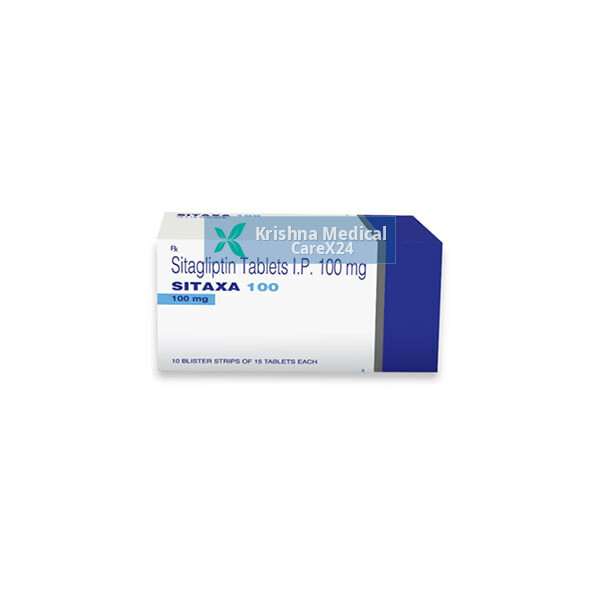Sitaxa 100 Tablet