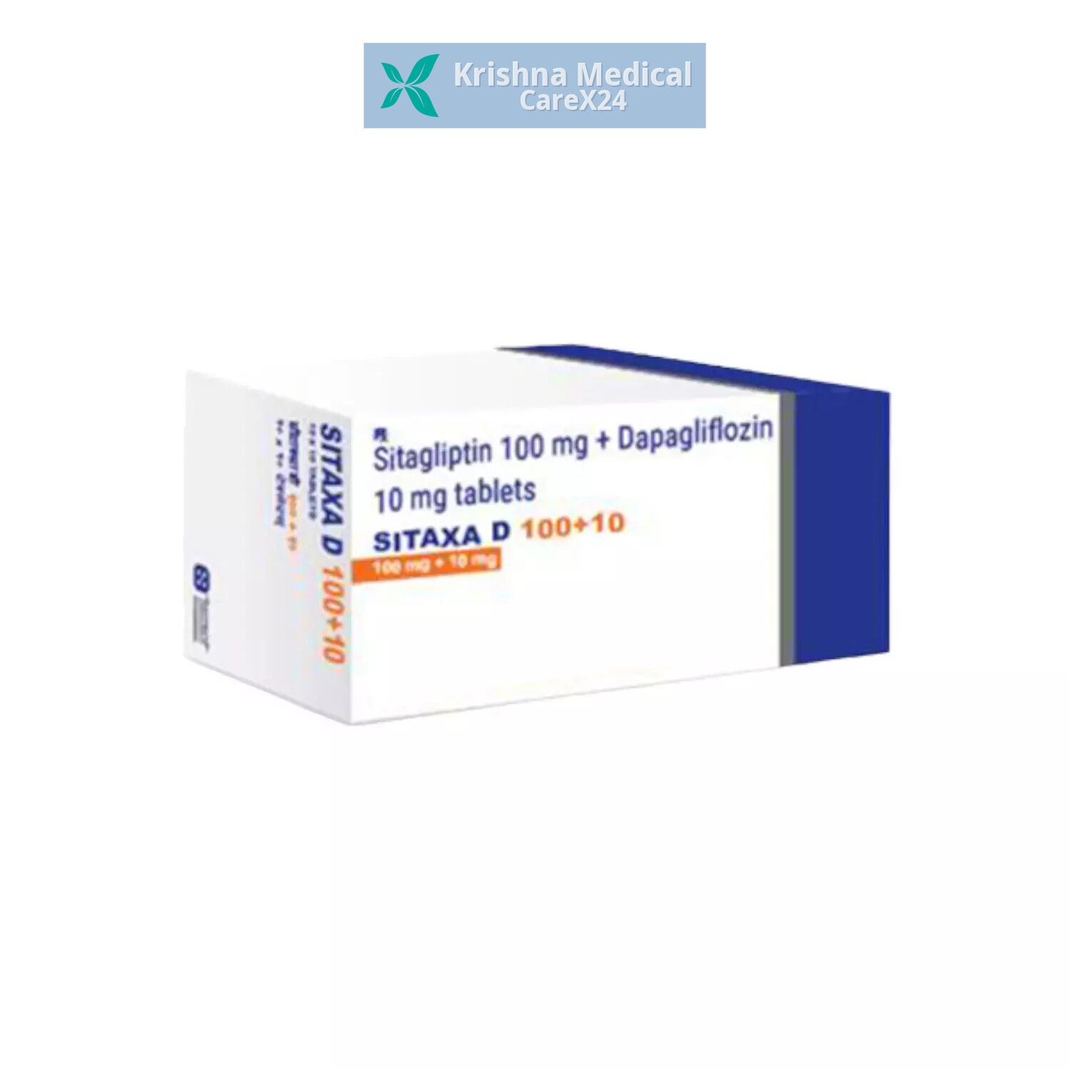 Sitaxa D 10/100 Tablet